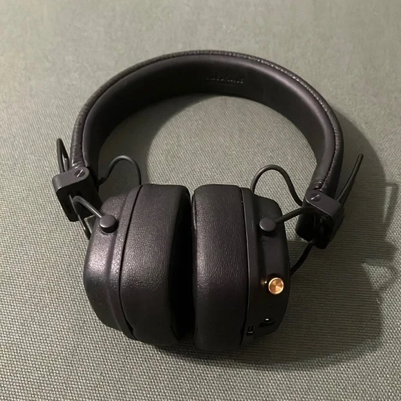 Marshall Major IV On-Ear Headphones - Picture 2 of 7